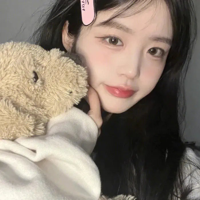 闺蜜好美